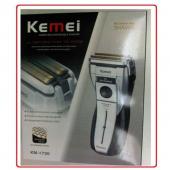 Kemei Rechargeable shaver KM-1730
